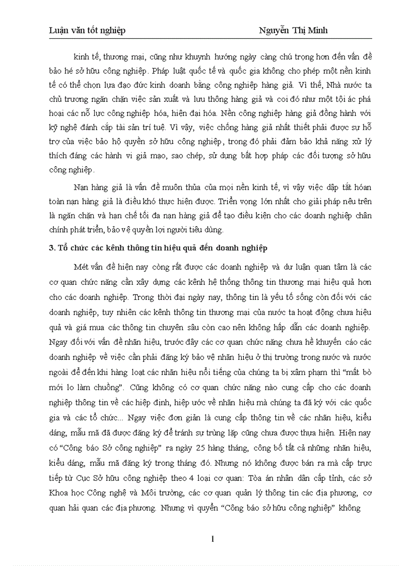 image for page Một số giải pháp xây dựng và phát triển thương hiệu cho Công ty Cổ phần Hương Sen 1