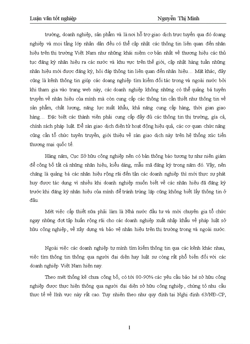 image for page Một số giải pháp xây dựng và phát triển thương hiệu cho Công ty Cổ phần Hương Sen 1