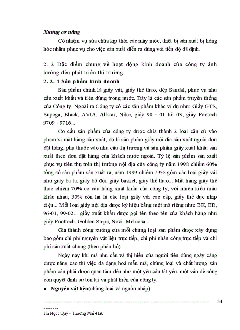 image for page Giải pháp phát triển thị trường tiêu thụ sản phẩm tại công ty giầy Thượng Đình Hà Nội