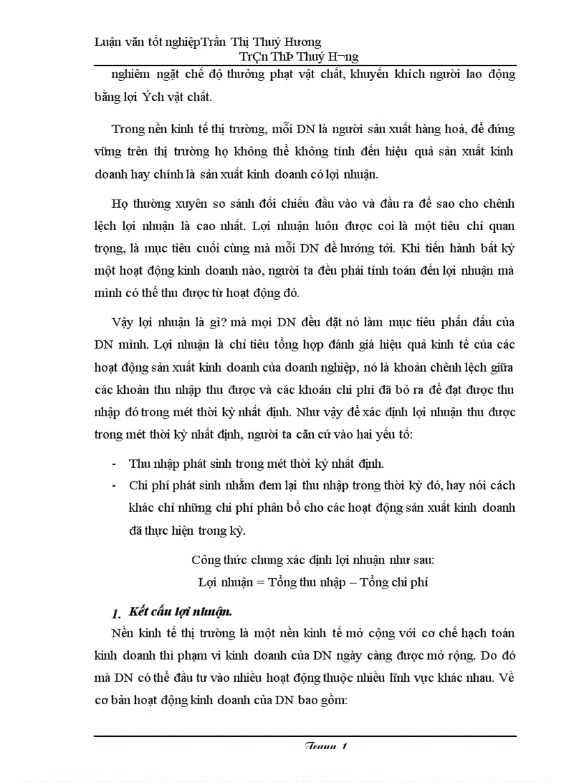 image for page một số giải pháp nâng cao lợi nhuận tại công ty đầu tư hạ tầng khu công nghiệp và đô thị số 18 1