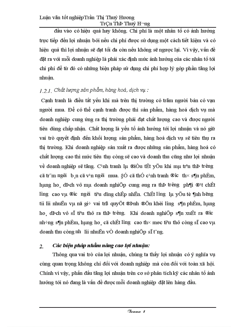 image for page một số giải pháp nâng cao lợi nhuận tại công ty đầu tư hạ tầng khu công nghiệp và đô thị số 18 1