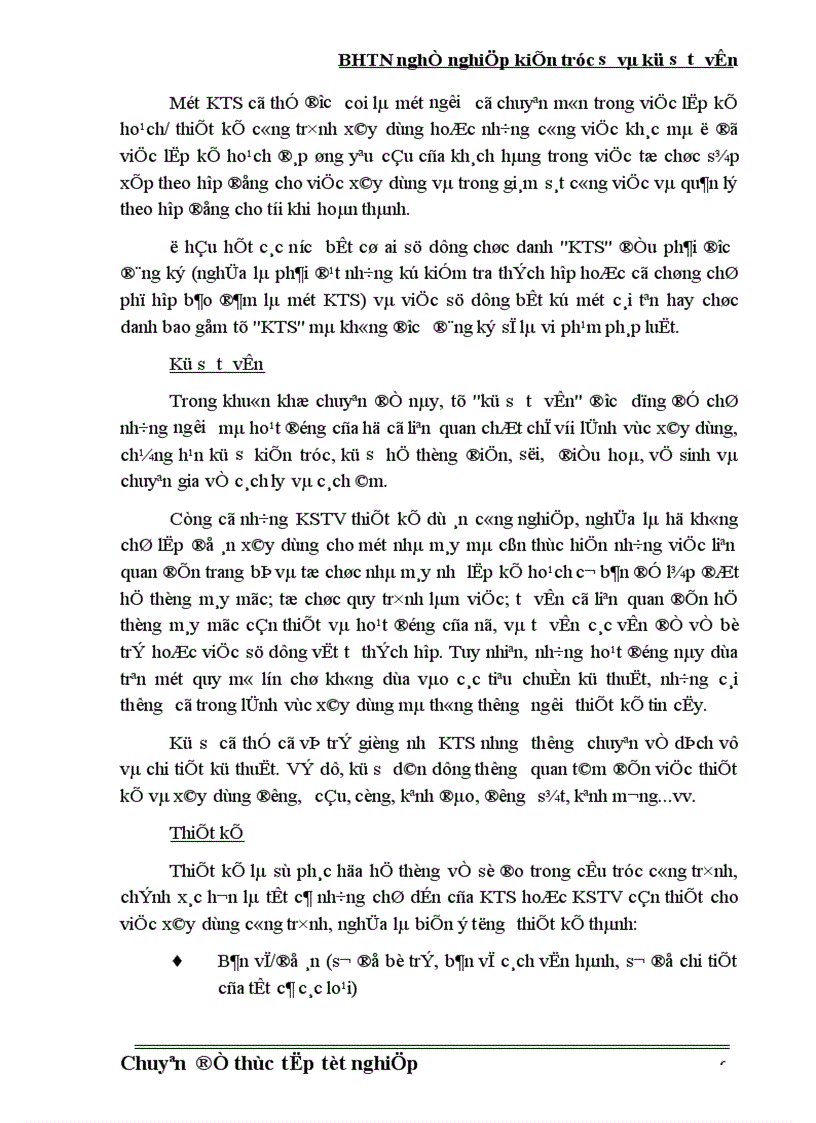 image for page Bảo hiểm trách nhiệm nghề nghiệp cho kiến trúc sư và kỹ sư tư vấn tại Công ty Bảo hiểm Hà Nội Thực trạng và giải pháp 1