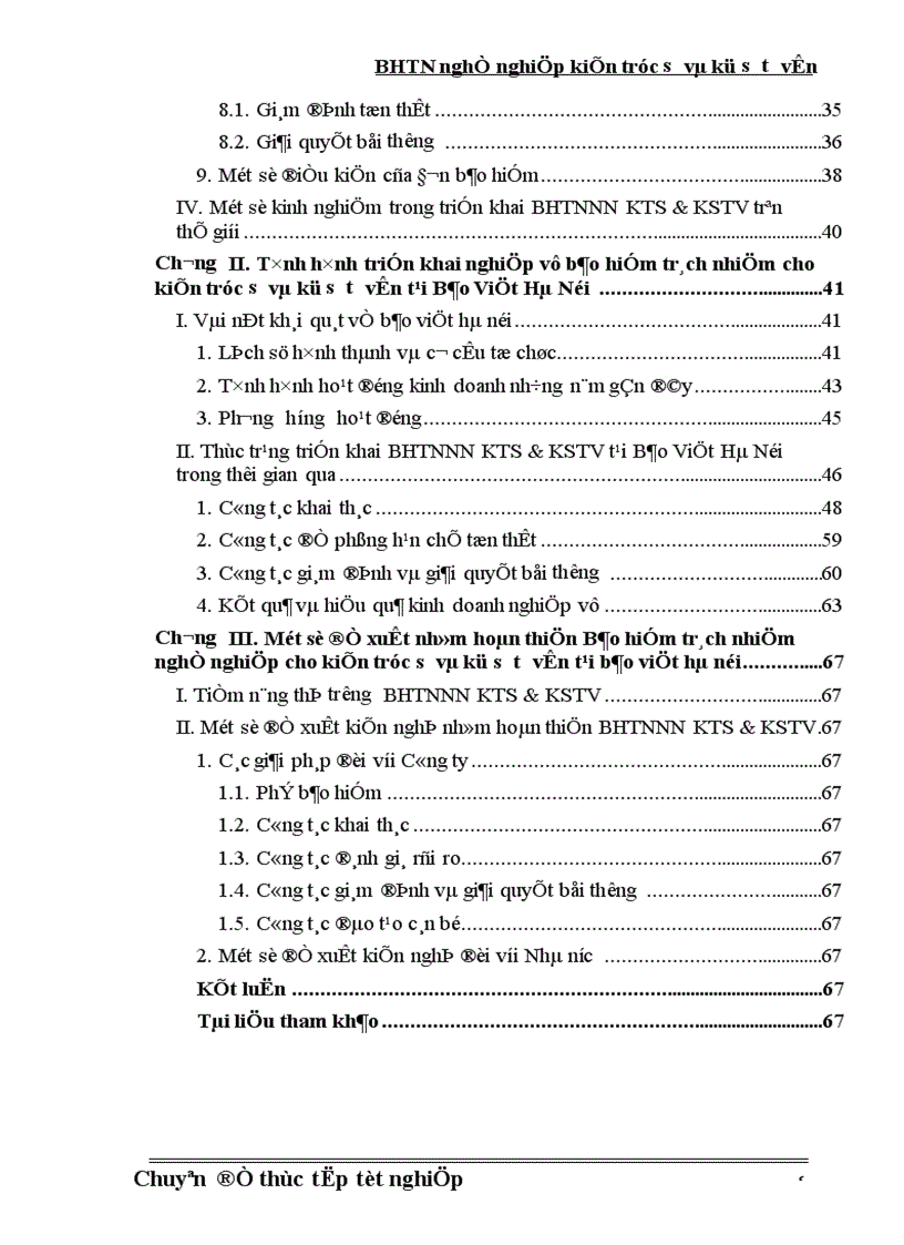 image for page Bảo hiểm trách nhiệm nghề nghiệp cho kiến trúc sư và kỹ sư tư vấn tại Công ty Bảo hiểm Hà Nội Thực trạng và giải pháp 1