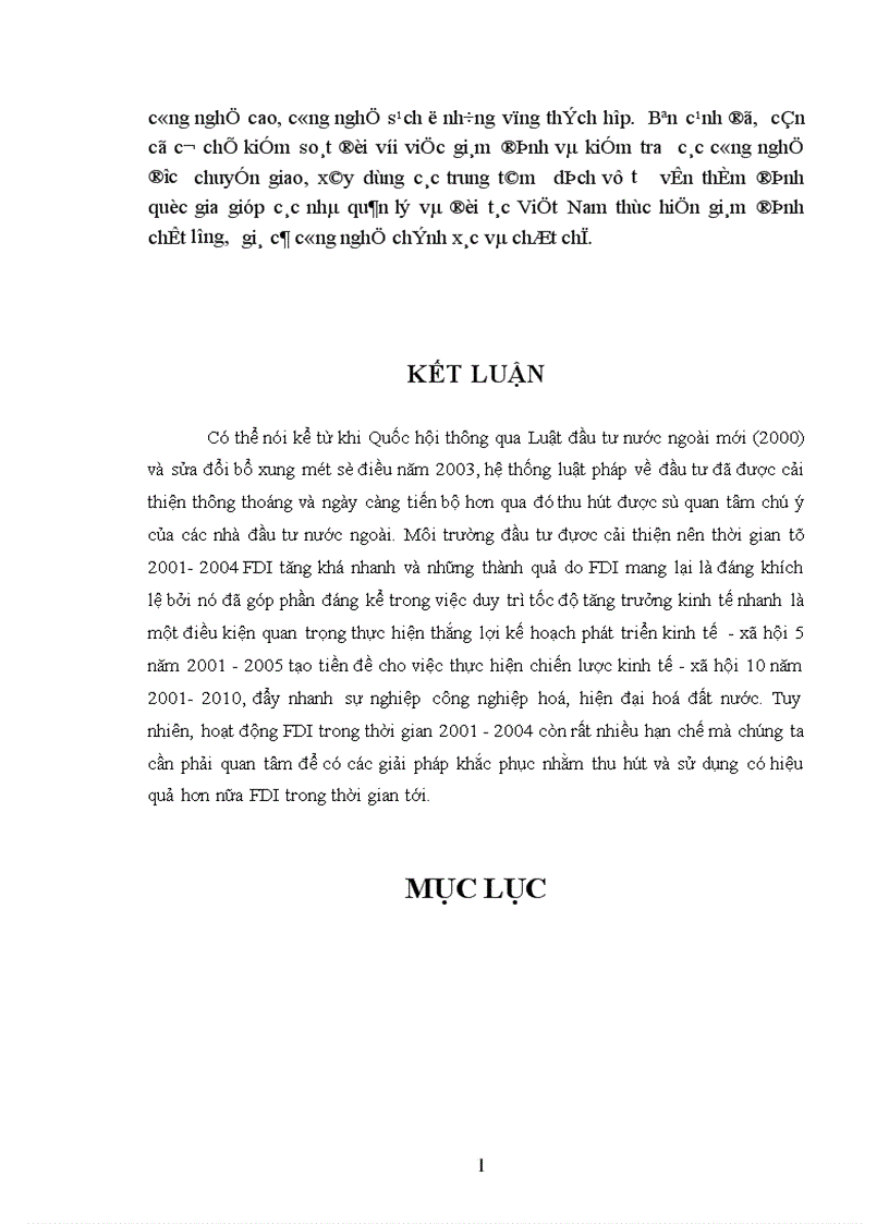 image for page Vai trò của đầu tư trực tiếp nước ngoài FDI đối với tăng trưởng kinh tế Việt Nam thời gian qua