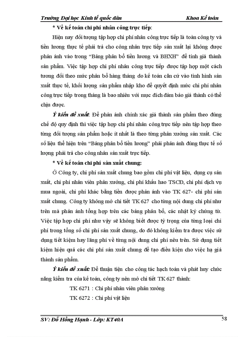 image for page Kế toán chi phí sản xuất và tính gíá thành sản phẩm 1