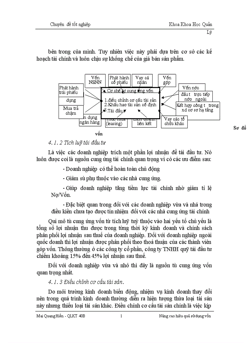 image for page Một số giải pháp nâng cao hiệu quả huy động và sử dụng vốn ở công ty TNHH thiết bị điện AC