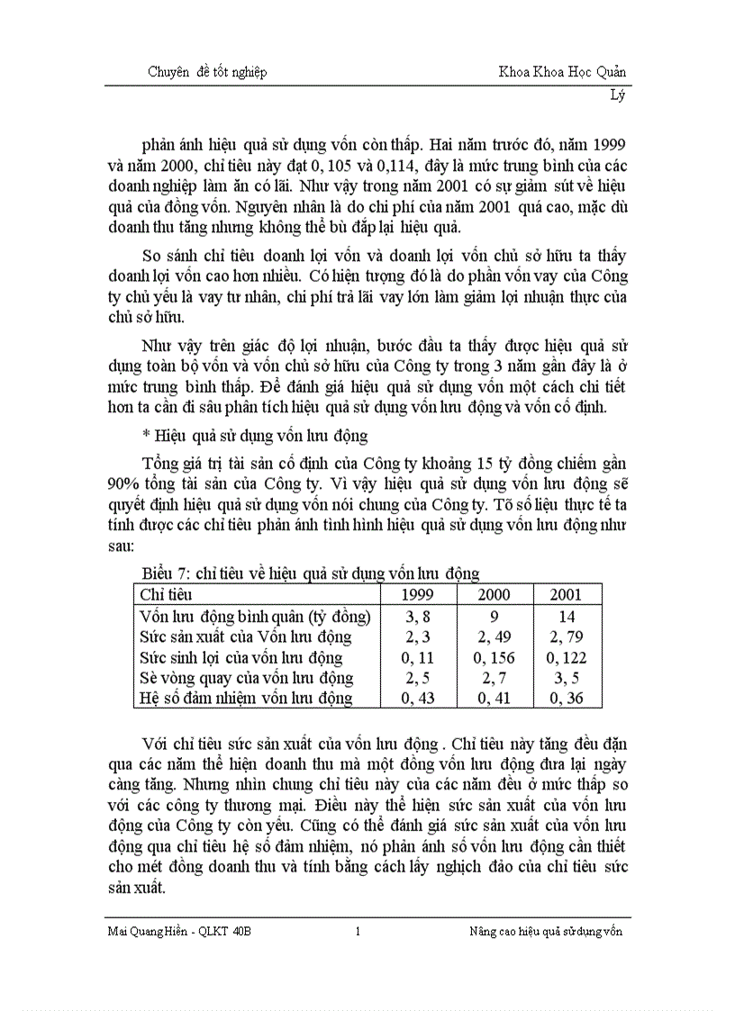 image for page Một số giải pháp nâng cao hiệu quả huy động và sử dụng vốn ở công ty TNHH thiết bị điện AC