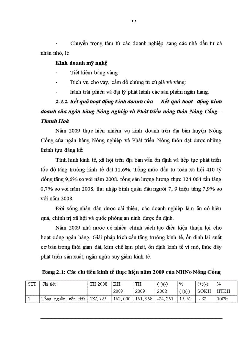 image for page Giải pháp nhằm nâng cao hiệu quả của hoạt động thanh toán quốc tế tại ngân hàng nông nghiệp và phát triển nông thôn tỉnh Thanh Hoá chi nhánh Nông Cống