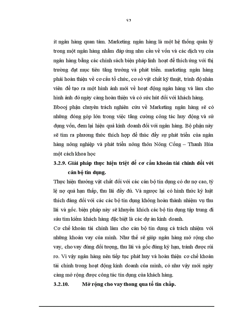 image for page Giải pháp nhằm nâng cao hiệu quả của hoạt động thanh toán quốc tế tại ngân hàng nông nghiệp và phát triển nông thôn tỉnh Thanh Hoá chi nhánh Nông Cống