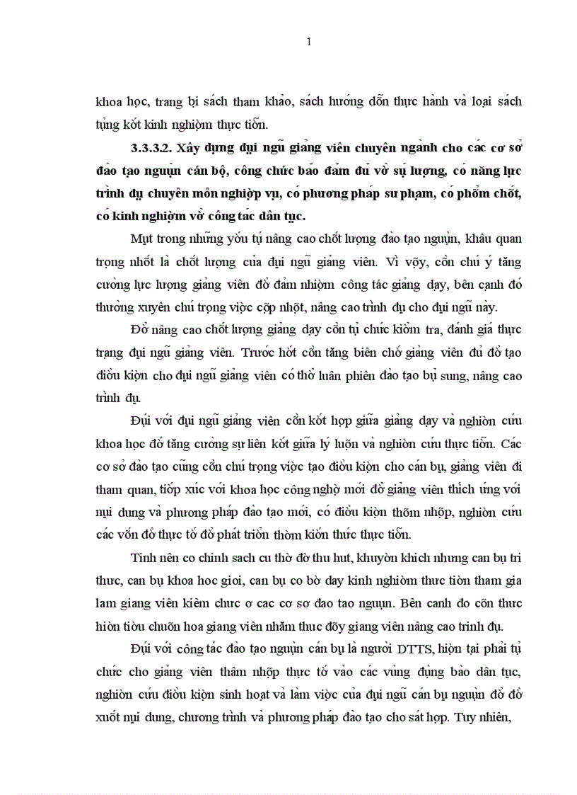 image for page Đào tạo nguồn cán bộ công chức cấp xã là người dân tộc thiểu số ở tỉnh DăkLăk