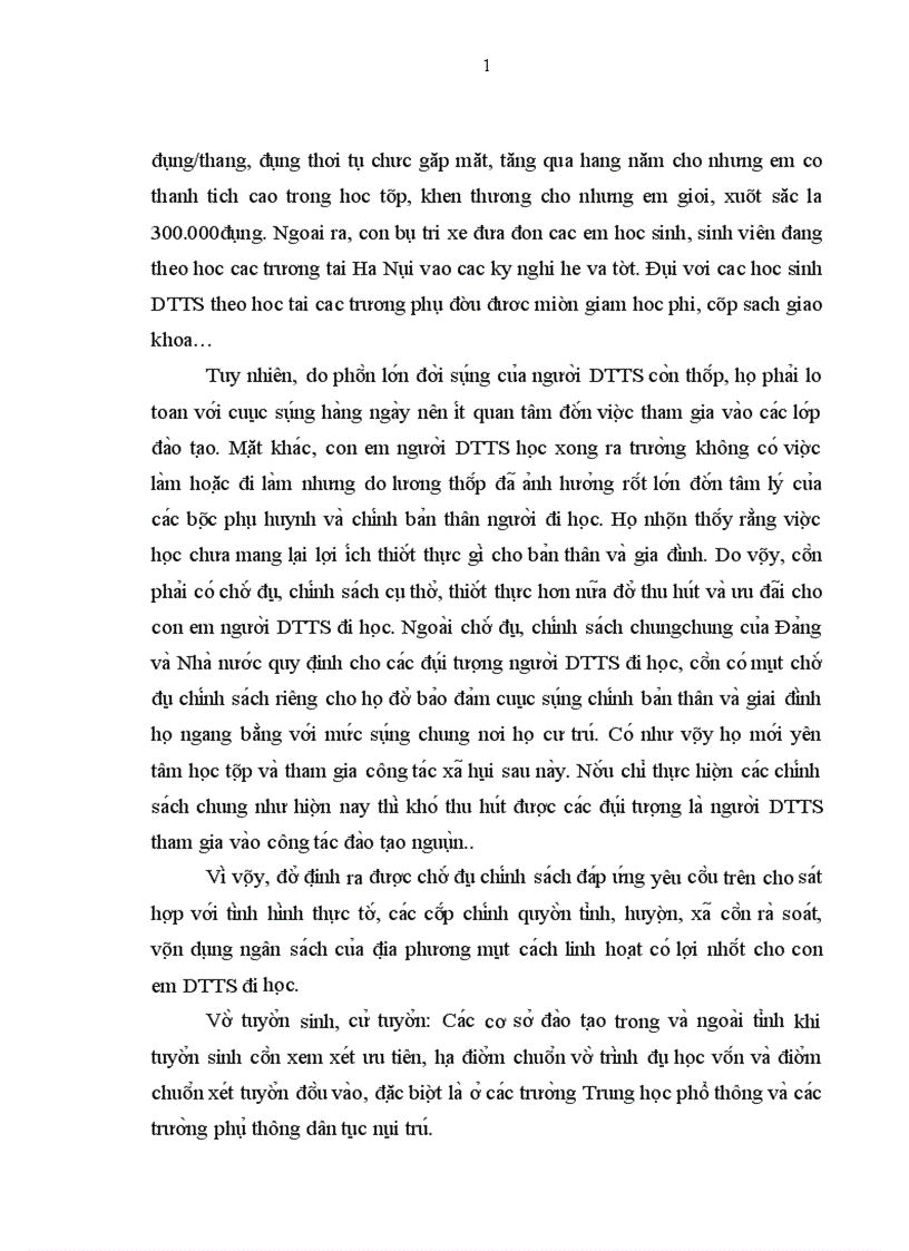 image for page Đào tạo nguồn cán bộ công chức cấp xã là người dân tộc thiểu số ở tỉnh DăkLăk