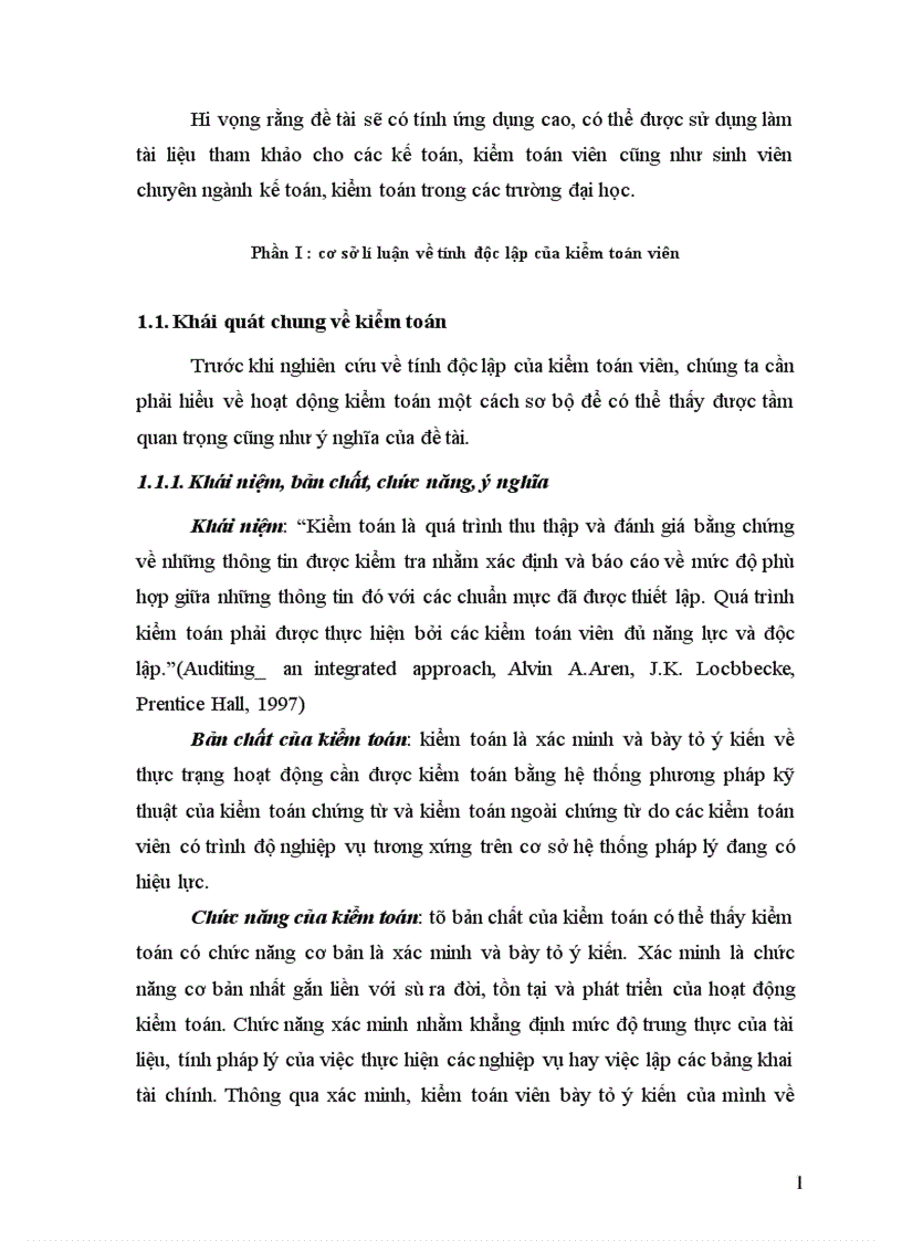 image for page Tính độc lập của kiểm toán viên lý luận và thực tiễn 1