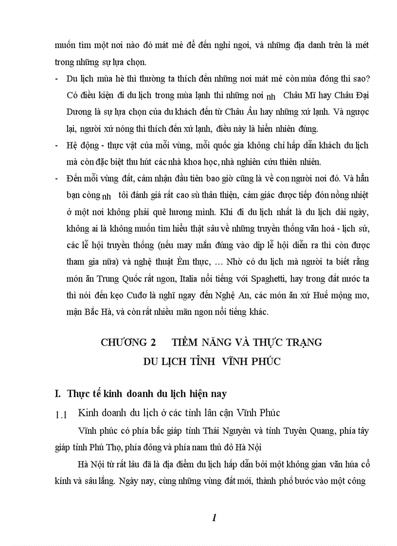 image for page Phát triển du lịch tỉnh Vĩnh Phúc