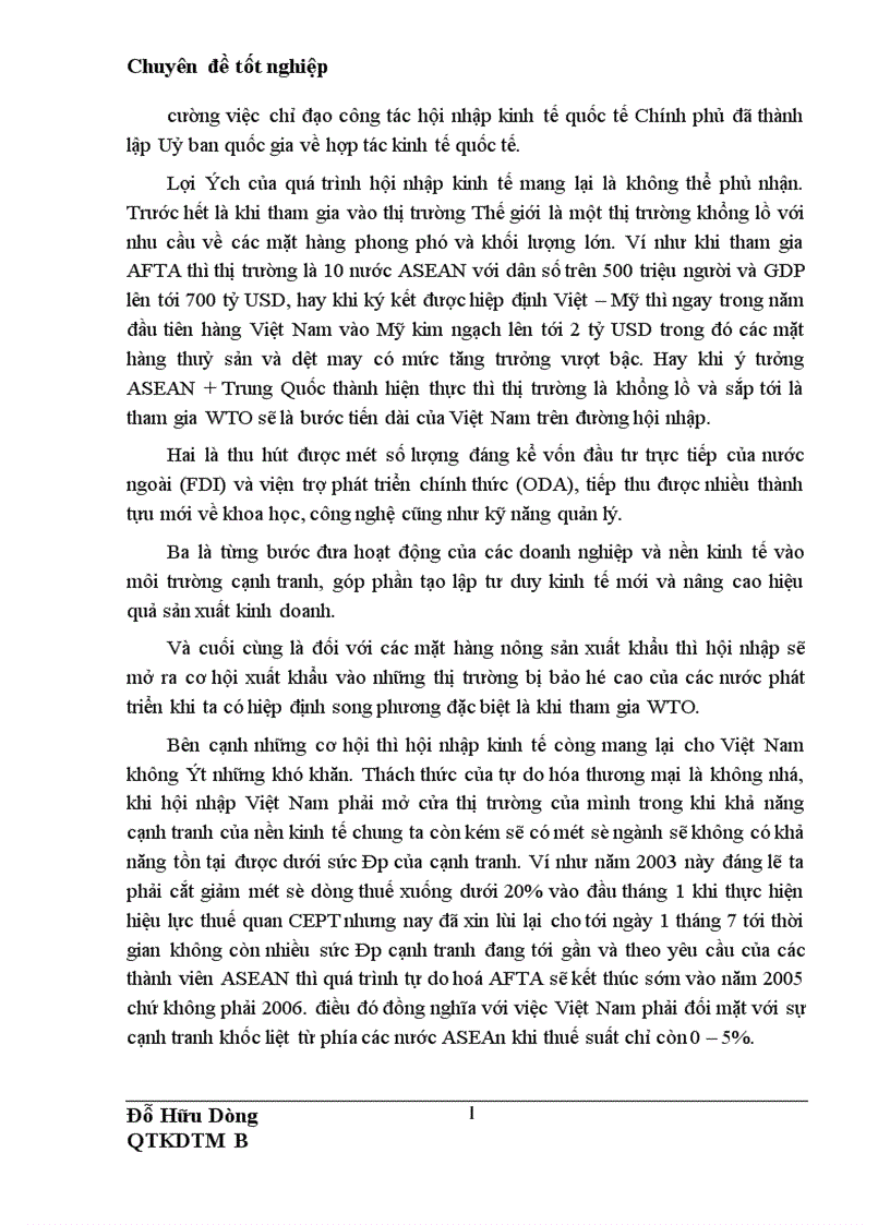 image for page Một số giải pháp nhằm thúc đẩy xuất khẩu các mặt hàng nông sản chủ lực của Việt Nam
