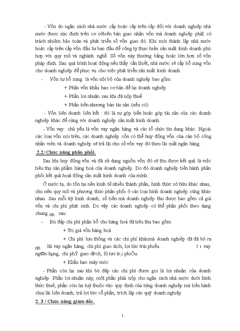 image for page Phân tích tình hình tài chính doanh nghiệp và những giải pháp chống suy thoái tại Tổng công ty chè Việt nam