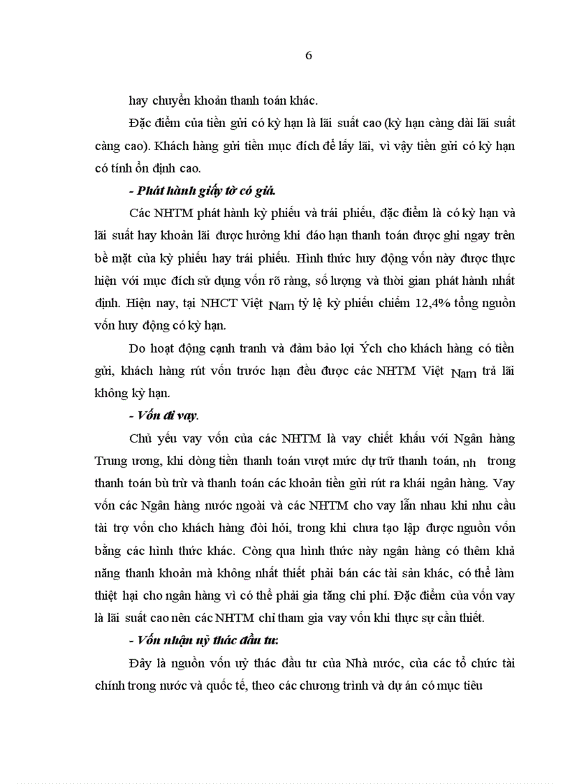 image for page Giải pháp nâng cao hiệu quả kinh doanh của NHCT Hà Nam 1