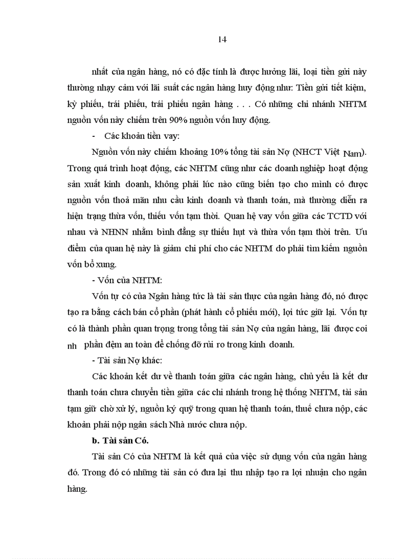 image for page Giải pháp nâng cao hiệu quả kinh doanh của NHCT Hà Nam 1