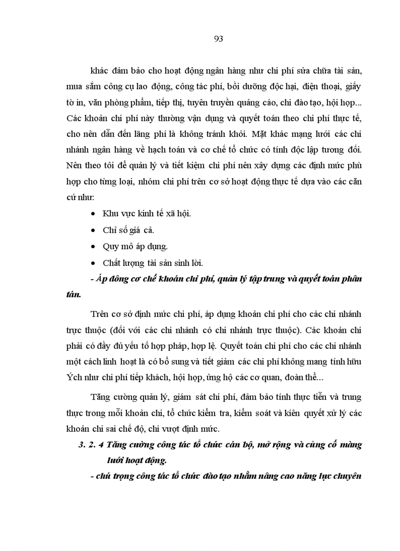 image for page Giải pháp nâng cao hiệu quả kinh doanh của NHCT Hà Nam 1