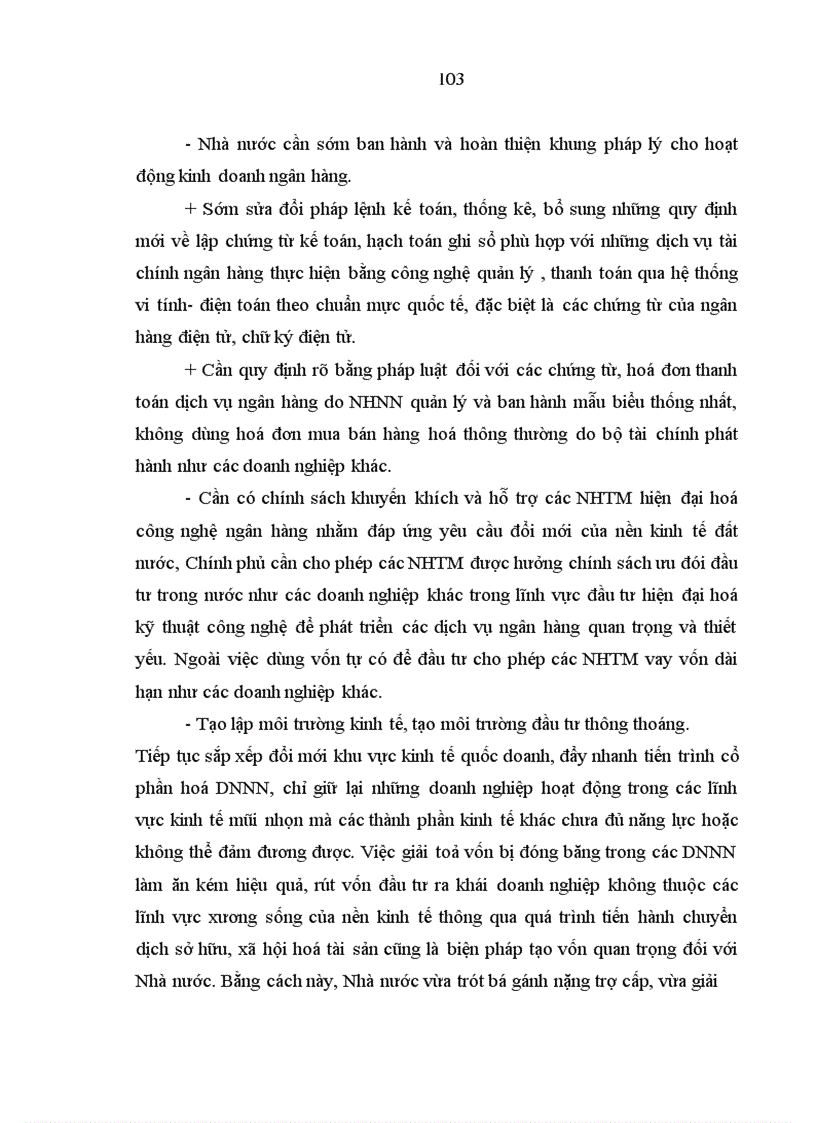 image for page Giải pháp nâng cao hiệu quả kinh doanh của NHCT Hà Nam 1