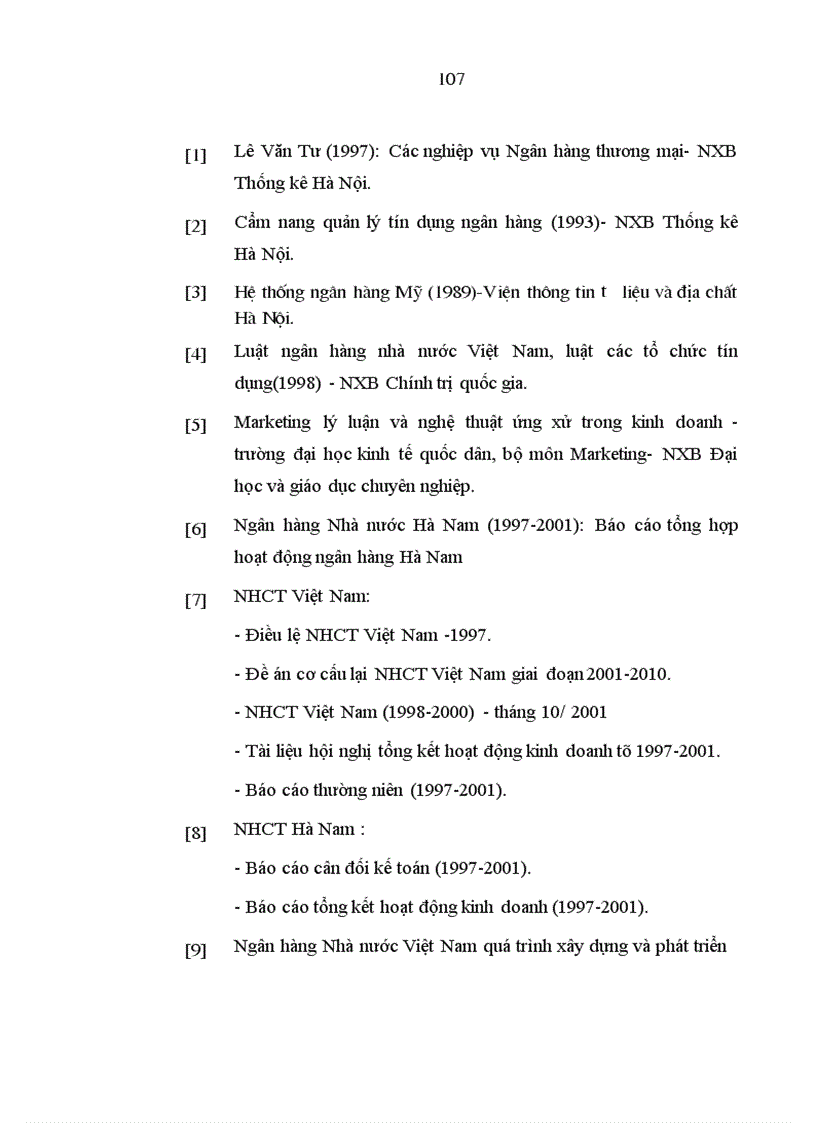 image for page Giải pháp nâng cao hiệu quả kinh doanh của NHCT Hà Nam 1