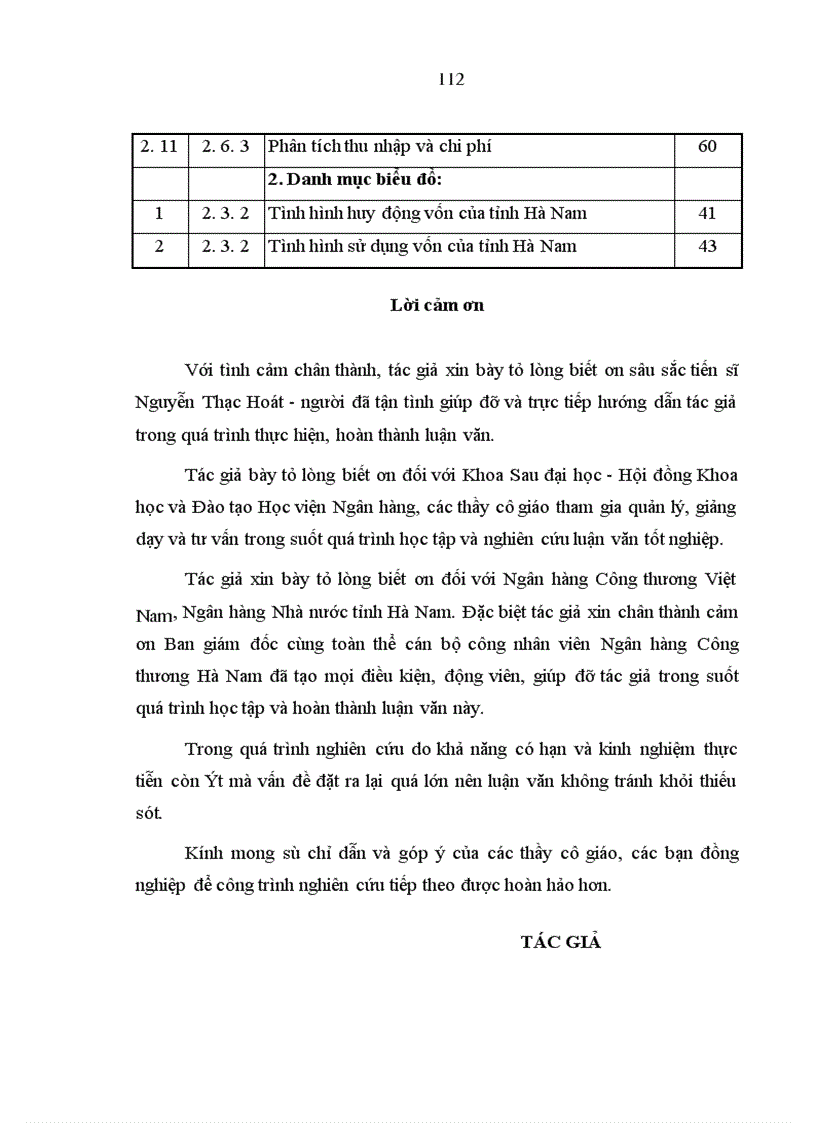 image for page Giải pháp nâng cao hiệu quả kinh doanh của NHCT Hà Nam 1