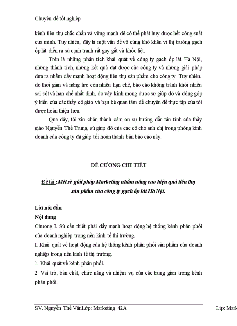 image for page Một số giải pháp Marketing nhằm nâng cao hiệu quả tiêu thụ sản phẩm của công ty gạch ốp lát Hà Nội 1