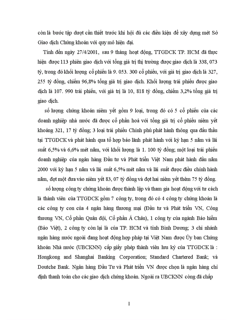 image for page Định hướng và giải pháp phát triển TTCK ở Việt Nam