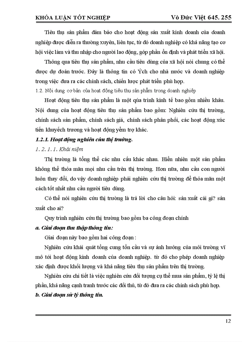 image for page Một số giải pháp nhằm tăng cường hoạt động tiêu thụ sản phẩm tại Công ty nhựa cao cấp Hàng không