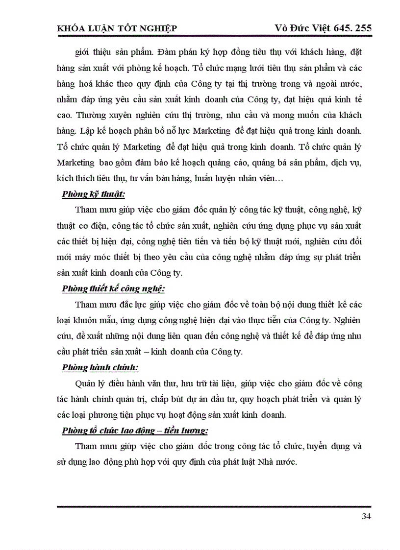 image for page Một số giải pháp nhằm tăng cường hoạt động tiêu thụ sản phẩm tại Công ty nhựa cao cấp Hàng không