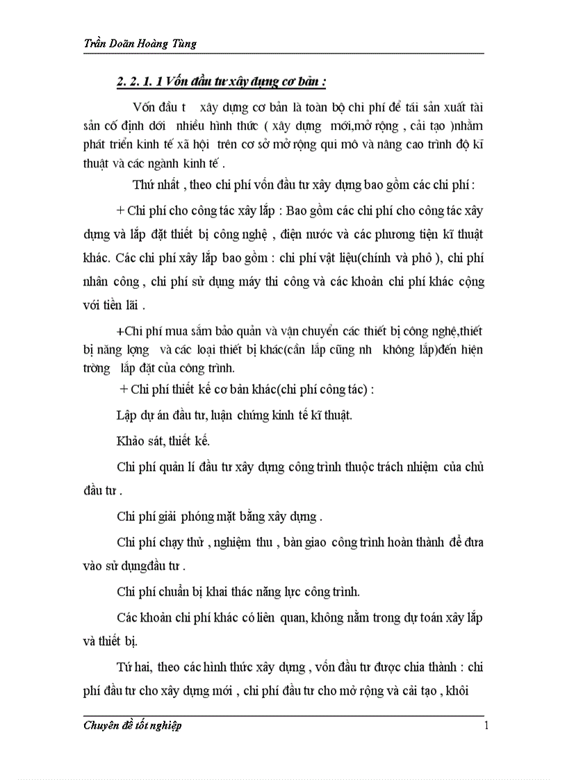 image for page Hoàn thiện phương pháp xác định chỉ tiêu suất vốn đầu tư xây dựng khu chung cư nhà cao tầng 1