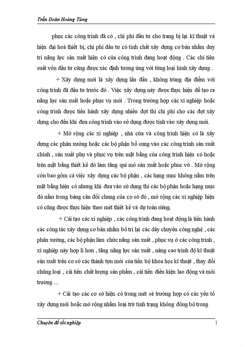 image for page Hoàn thiện phương pháp xác định chỉ tiêu suất vốn đầu tư xây dựng khu chung cư nhà cao tầng 1