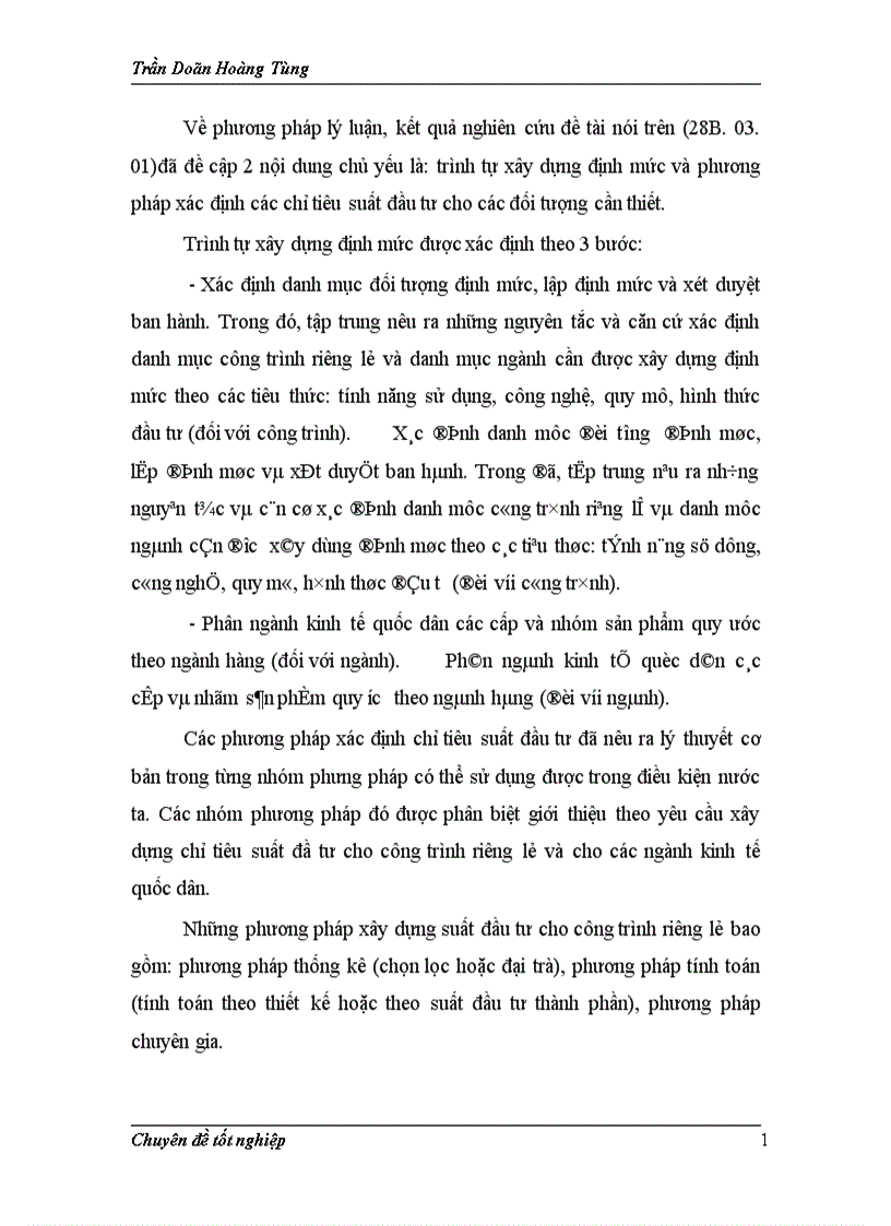 image for page Hoàn thiện phương pháp xác định chỉ tiêu suất vốn đầu tư xây dựng khu chung cư nhà cao tầng 1