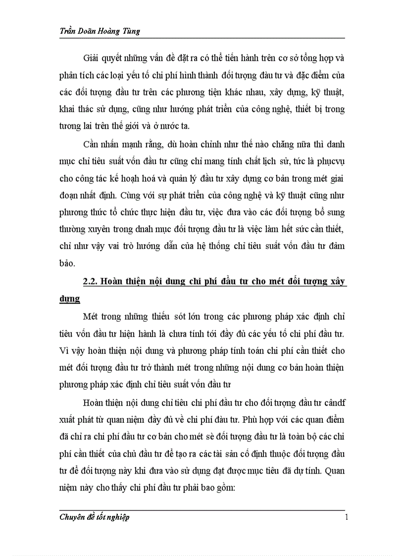 image for page Hoàn thiện phương pháp xác định chỉ tiêu suất vốn đầu tư xây dựng khu chung cư nhà cao tầng 1