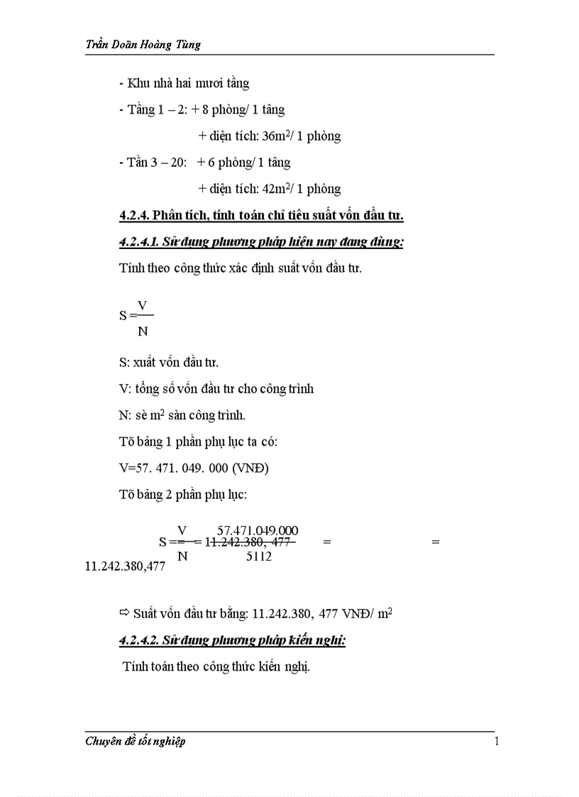 image for page Hoàn thiện phương pháp xác định chỉ tiêu suất vốn đầu tư xây dựng khu chung cư nhà cao tầng 1