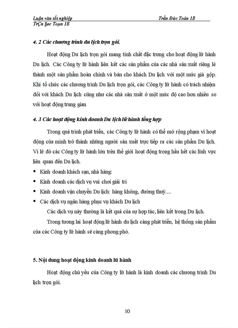 image for page Một số giải pháp nhằm nâng cao hiệu quả hoạt động kinh doanh lữ hành của Trung tâm lữ hành hợp tác quốc tế Hanoi Festival