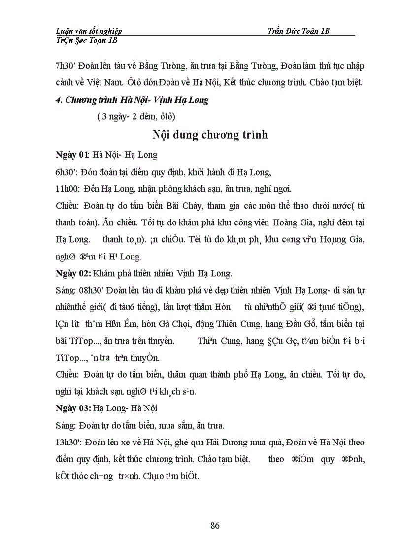 image for page Một số giải pháp nhằm nâng cao hiệu quả hoạt động kinh doanh lữ hành của Trung tâm lữ hành hợp tác quốc tế Hanoi Festival