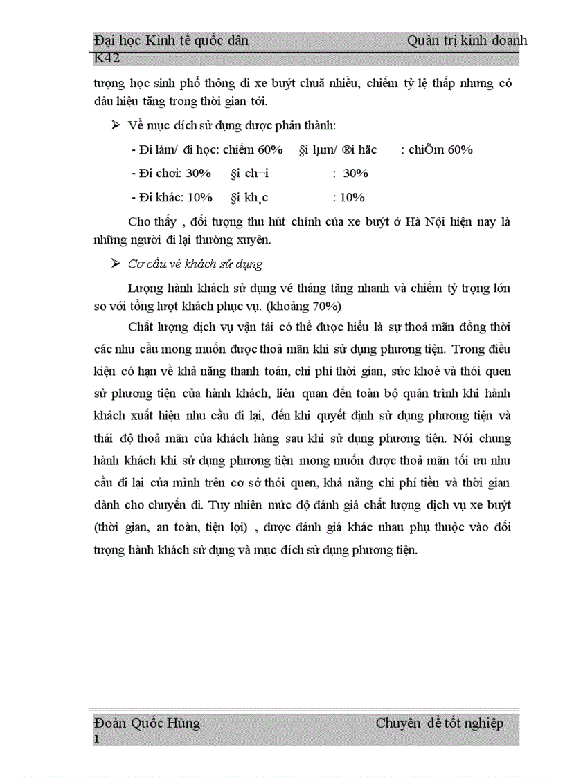image for page Nâng cao chất lượng vận chuyển hành khách của Công ty Vận tải và Dịch vụ công cộng Hà Nội