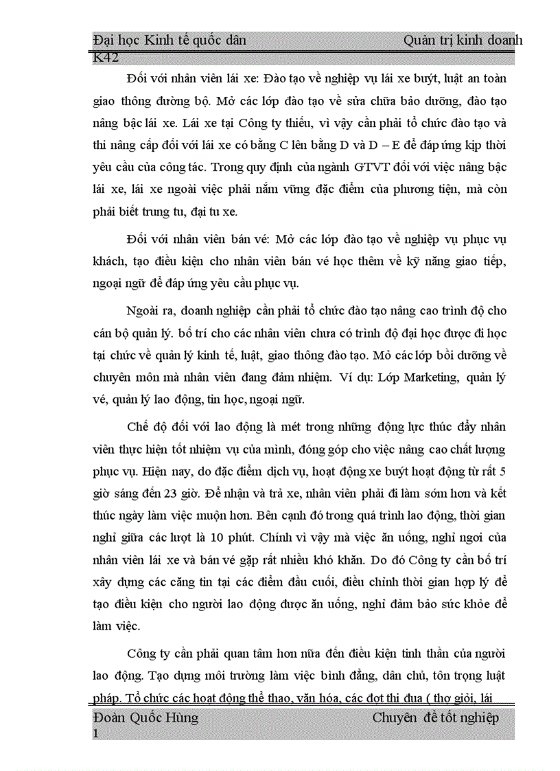 image for page Nâng cao chất lượng vận chuyển hành khách của Công ty Vận tải và Dịch vụ công cộng Hà Nội