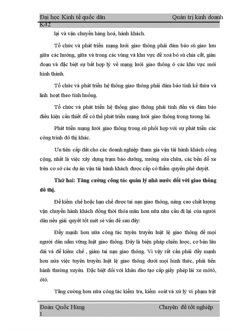 image for page Nâng cao chất lượng vận chuyển hành khách của Công ty Vận tải và Dịch vụ công cộng Hà Nội
