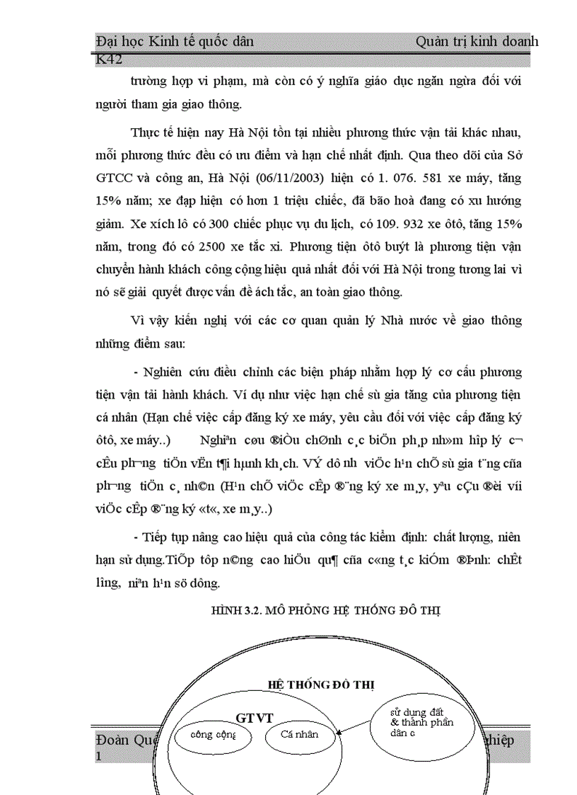 image for page Nâng cao chất lượng vận chuyển hành khách của Công ty Vận tải và Dịch vụ công cộng Hà Nội