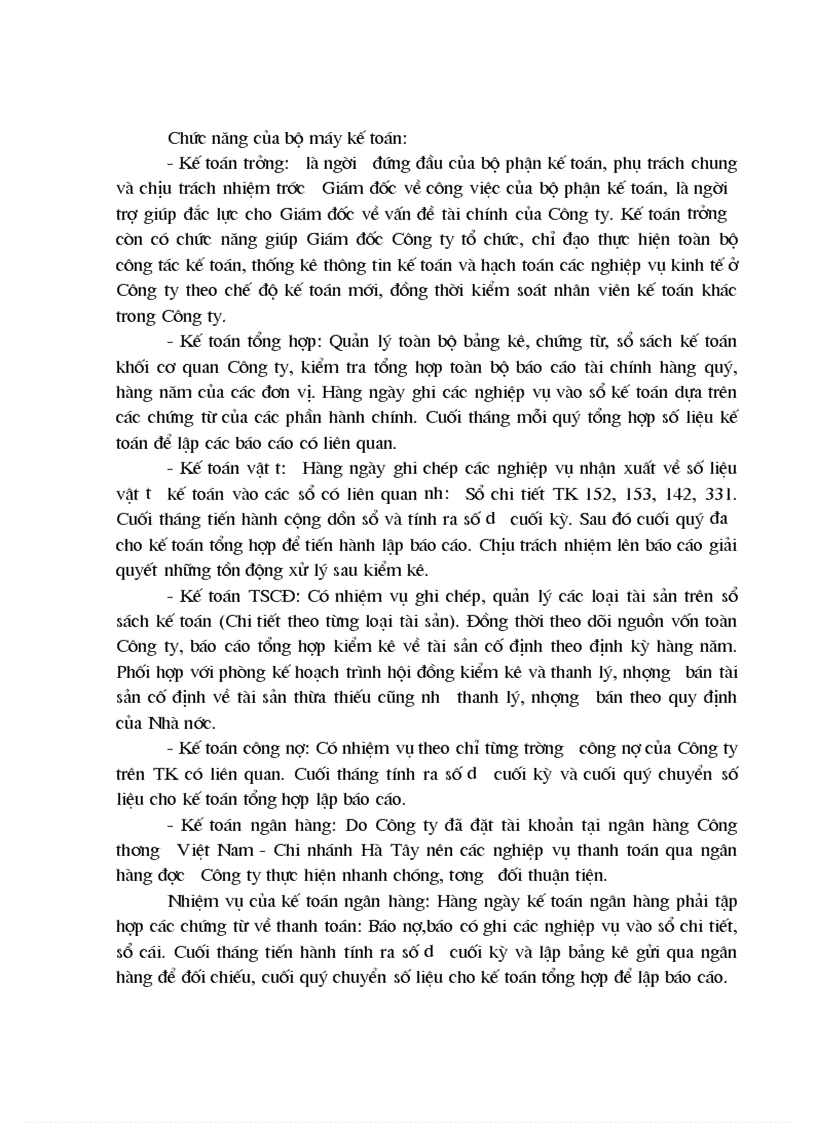 image for page Kế toán tiền lương và các khoản trích theo lương tại Công ty CP xây lắp Bạch Đằng