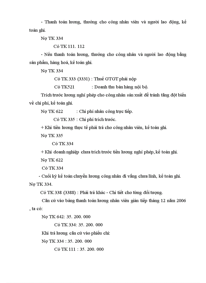 image for page Kế toán tiền lương và các khoản trích theo lương tại Công ty CP xây lắp Bạch Đằng