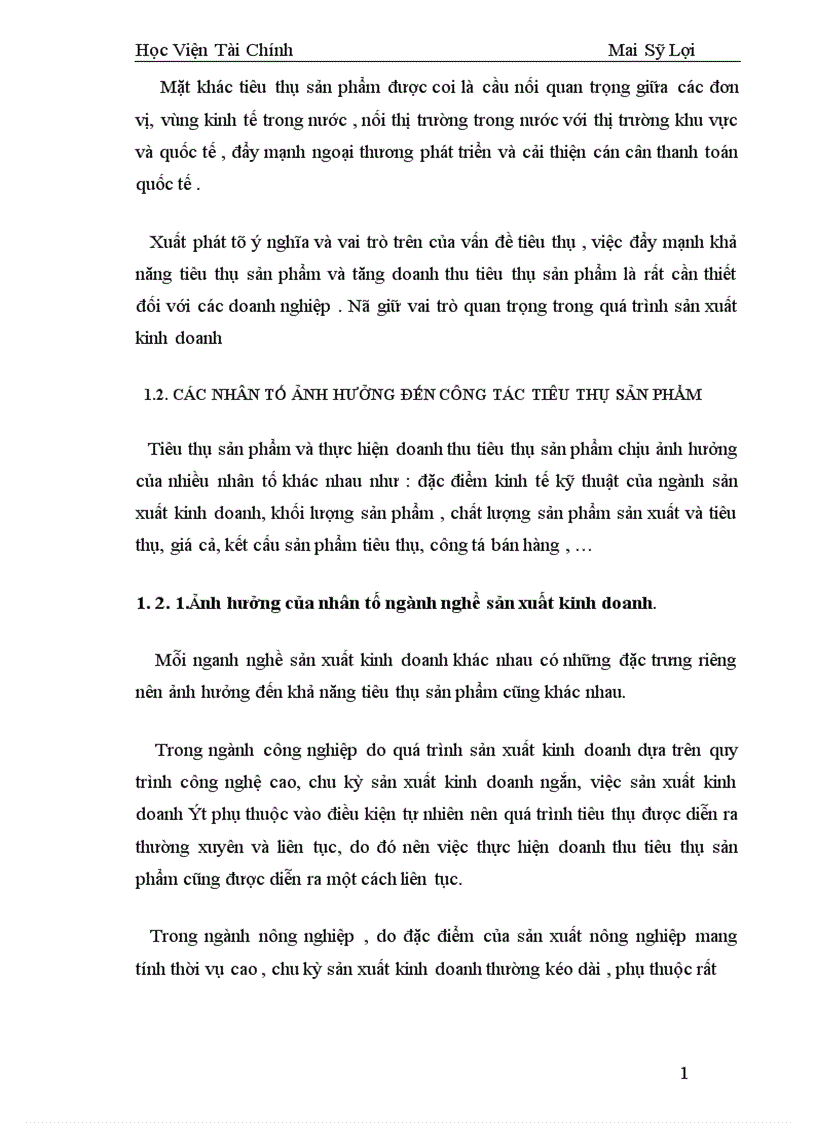 image for page Tiêu thụ sản phẩm phương hướng biện pháp thúc đẩy khả năng tiêu thụ và tăng doang thu tiêu thụ sản ở Công ty gốm xây dựng Đại Thanh