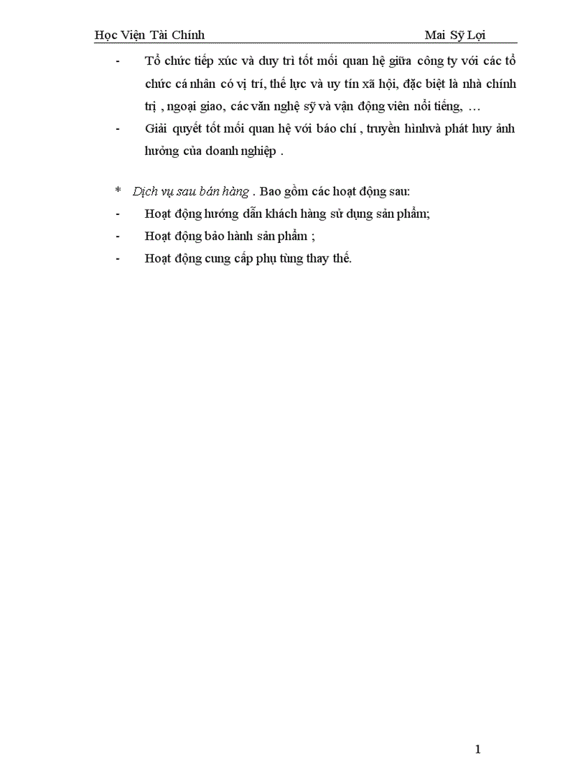 image for page Tiêu thụ sản phẩm phương hướng biện pháp thúc đẩy khả năng tiêu thụ và tăng doang thu tiêu thụ sản ở Công ty gốm xây dựng Đại Thanh