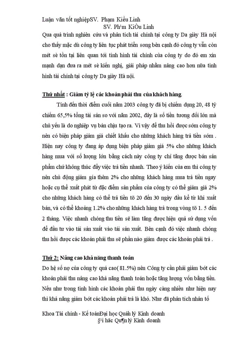 image for page bảng cân đối kế toán và kết quả sản xuất kinh doanh dùng cho việc phân tích tài chính 1