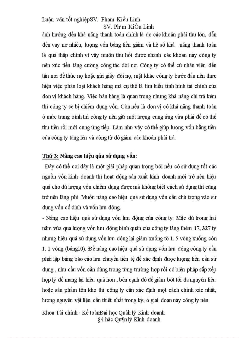 image for page bảng cân đối kế toán và kết quả sản xuất kinh doanh dùng cho việc phân tích tài chính 1