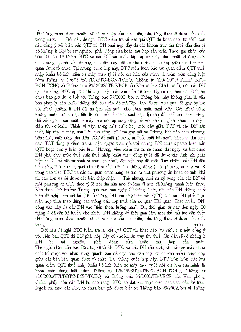 image for page Thực Trạng Của Chương Trình NĐH