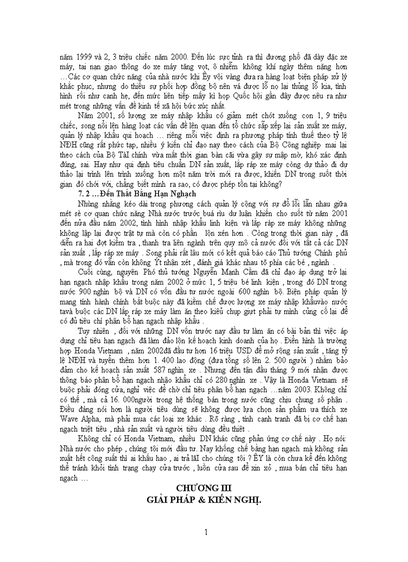 image for page Thực Trạng Của Chương Trình NĐH