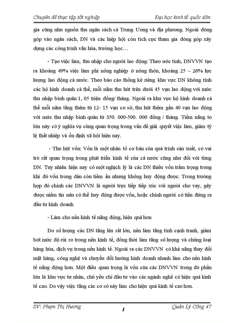 image for page Quản lý hoạt động tín dụng đối với DNVVN tại NHĐT PT Việt Nam chi nhánh Quang Trung