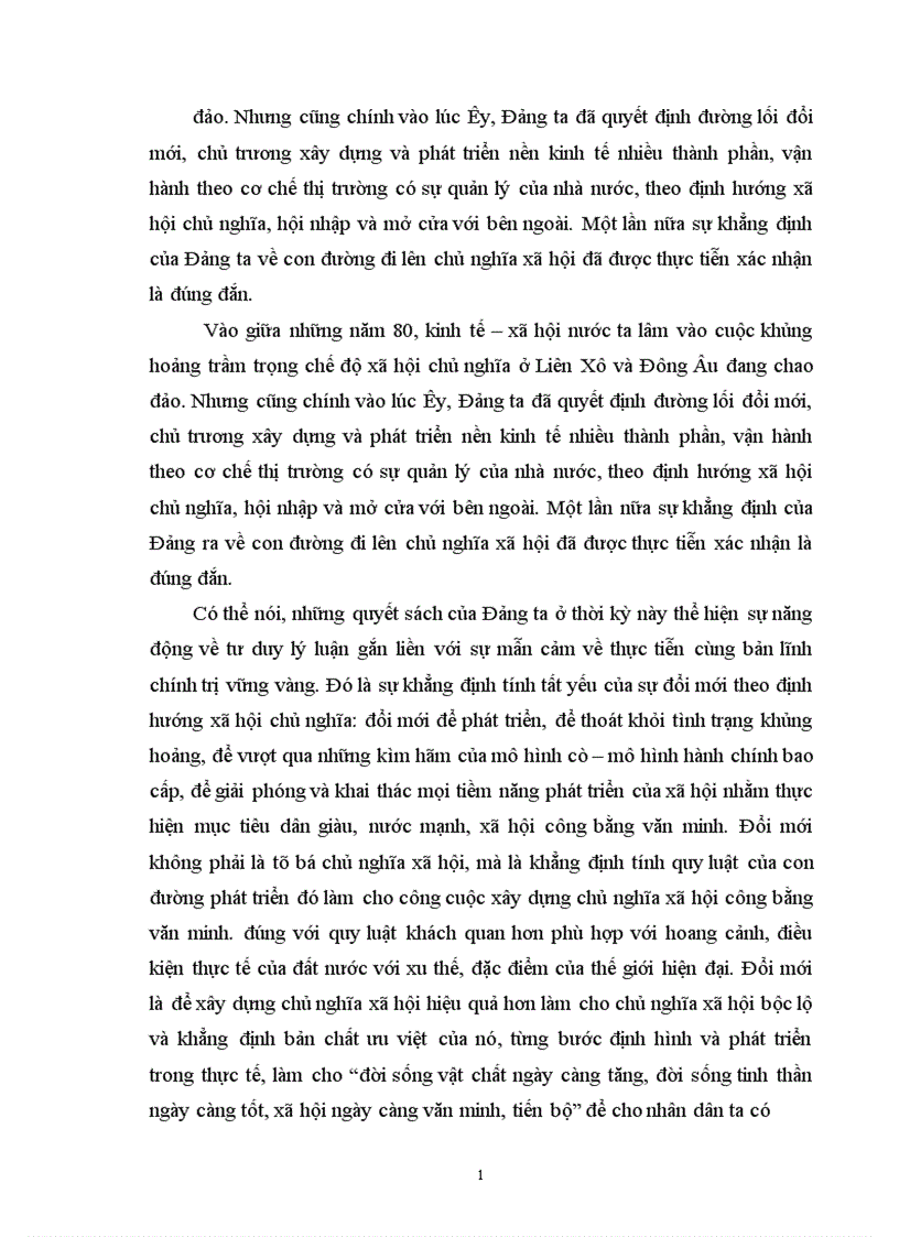 image for page Vận dụng lý luận hình thái kinh tế xã hội vào điều kiện Việt nam hiện nay 1